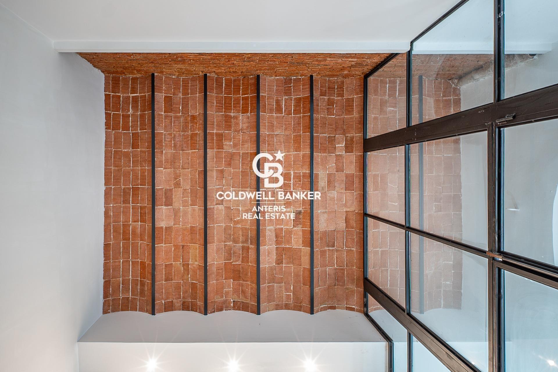 Exclusive three-level designer home in the heart of Eixample