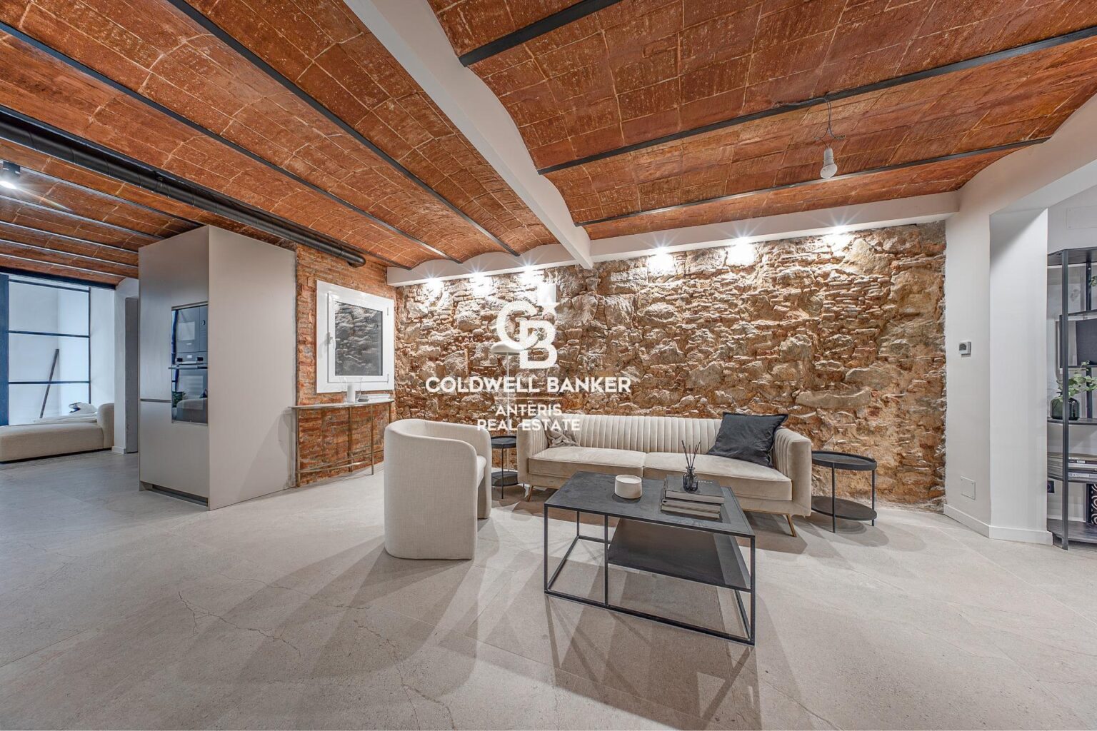 Exclusive three-level designer home in the heart of Eixample