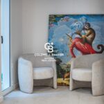 Exclusive three-level designer home in the heart of Eixample