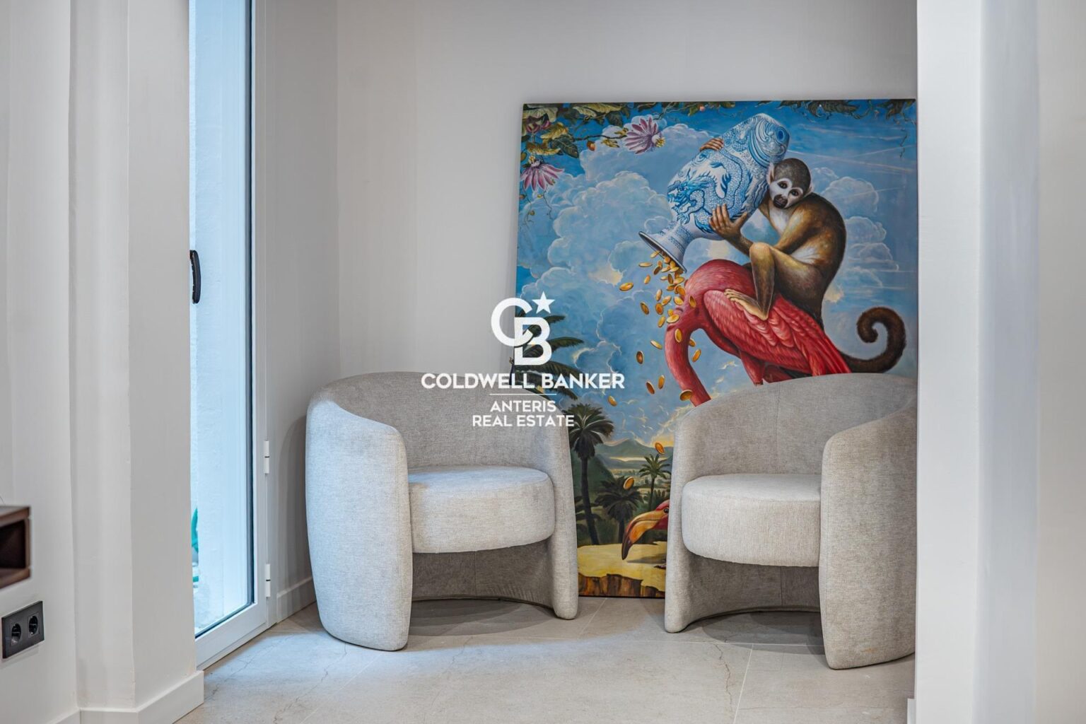 Exclusive three-level designer home in the heart of Eixample