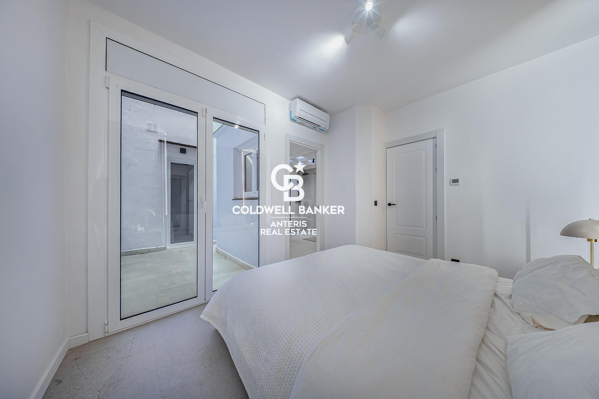 Exclusive three-level designer home in the heart of Eixample