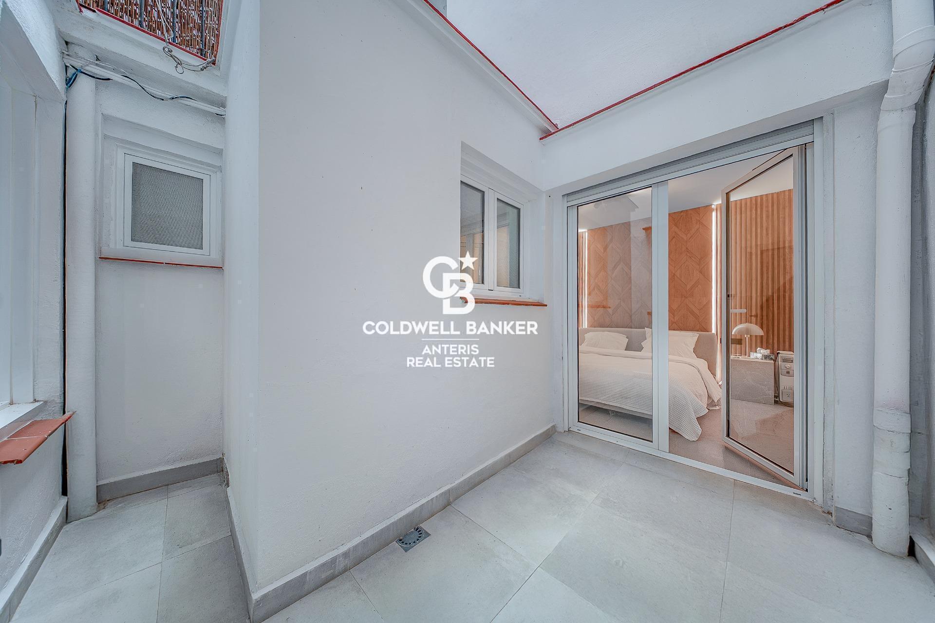 Exclusive three-level designer home in the heart of Eixample