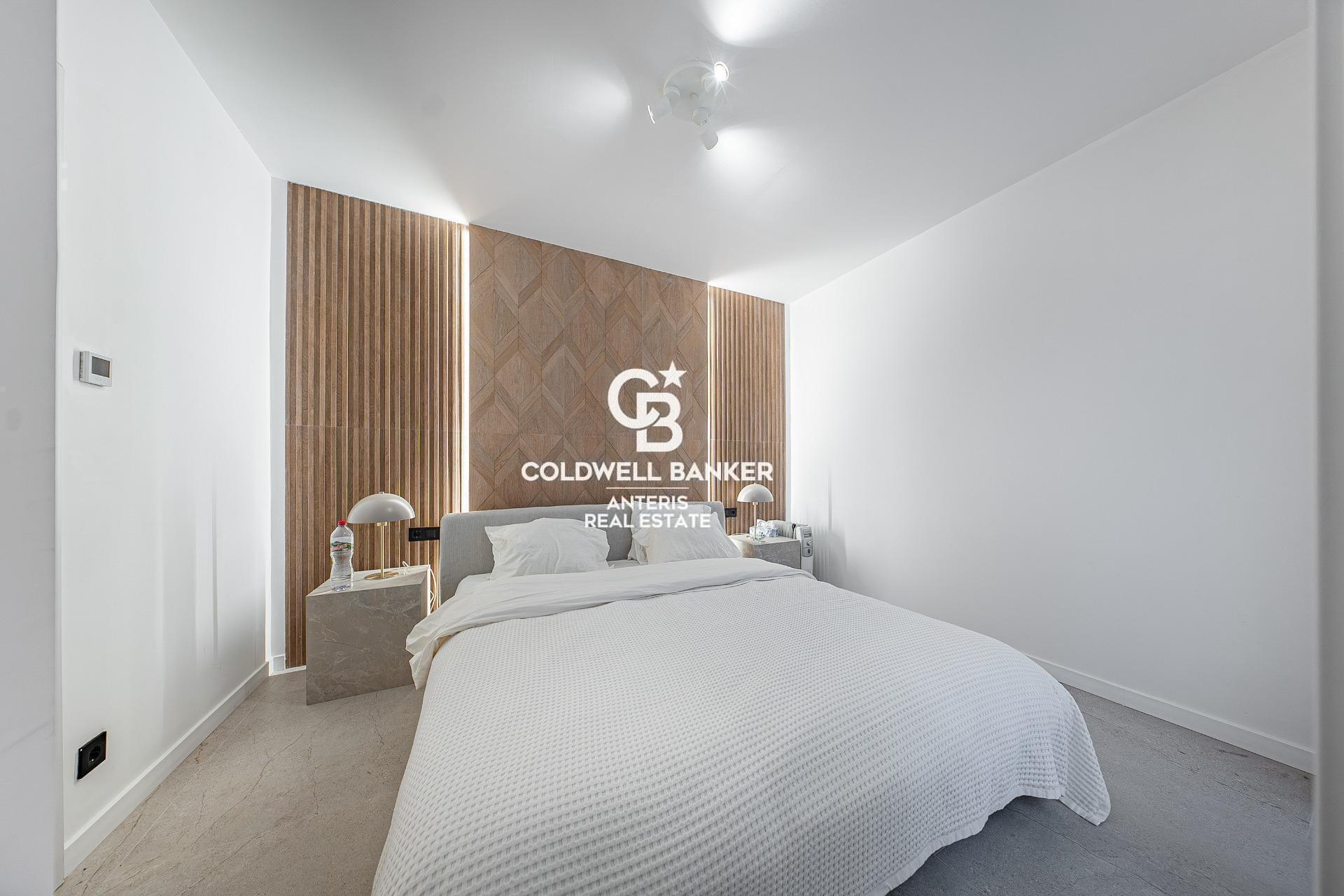 Exclusive three-level designer home in the heart of Eixample