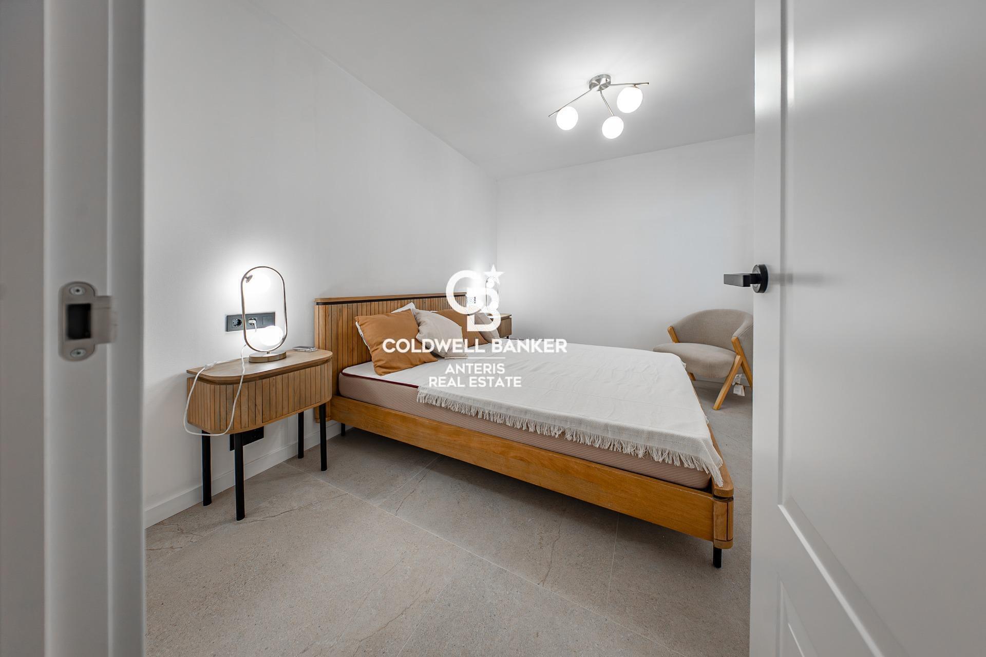 Exclusive three-level designer home in the heart of Eixample