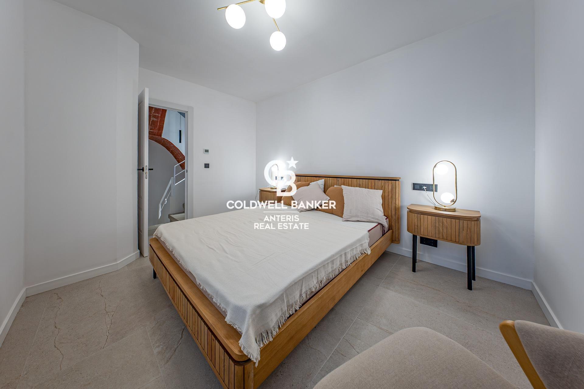 Exclusive three-level designer home in the heart of Eixample