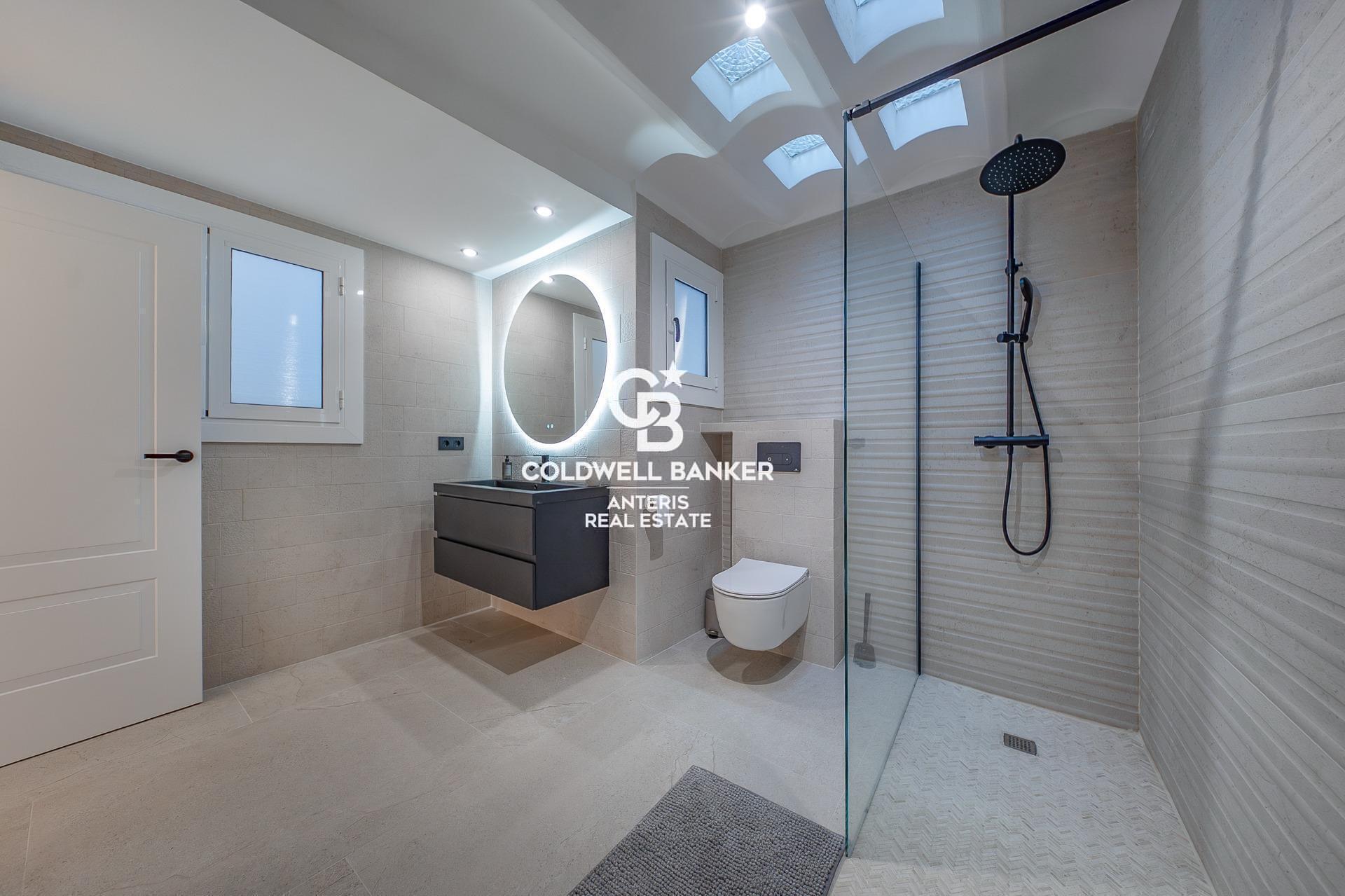 Exclusive three-level designer home in the heart of Eixample