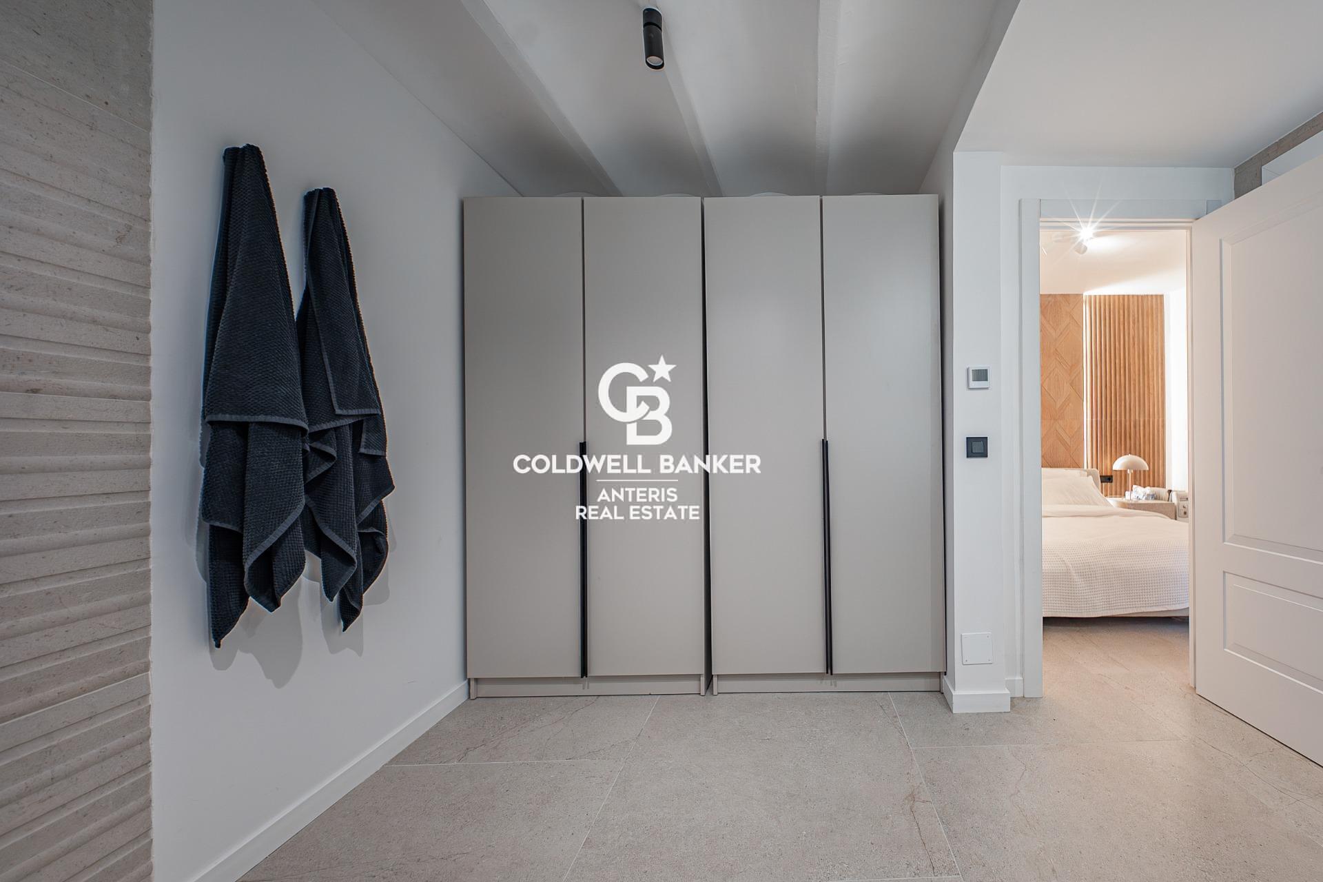 Exclusive three-level designer home in the heart of Eixample