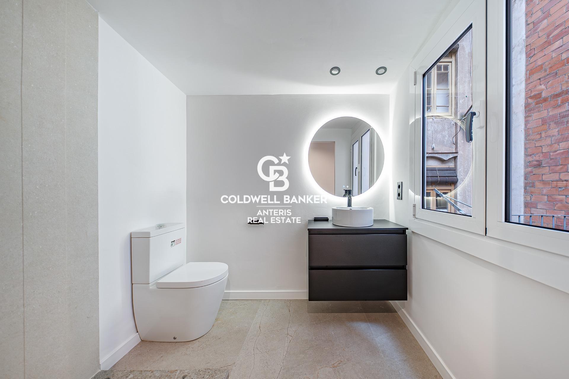 Exclusive three-level designer home in the heart of Eixample