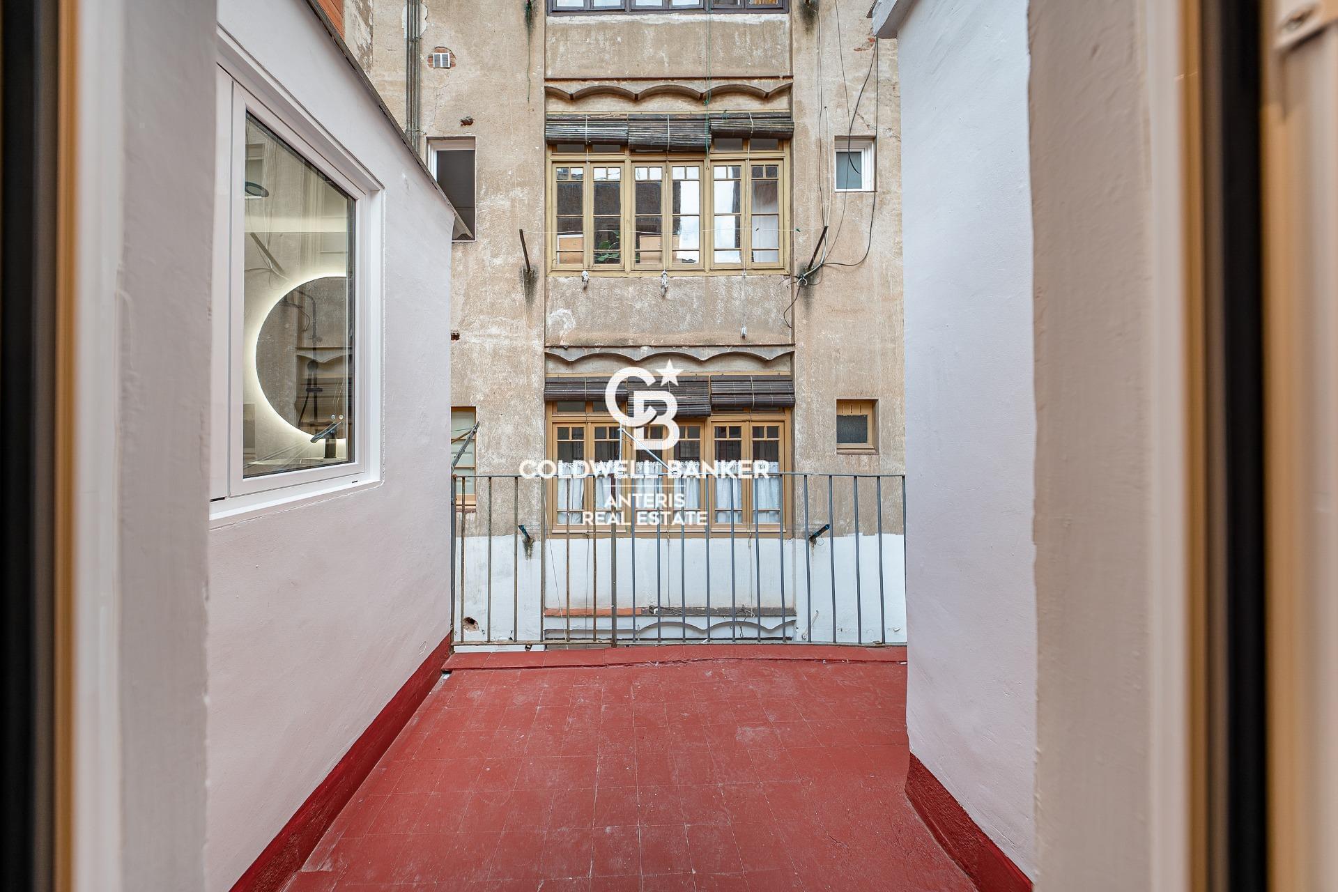 Exclusive three-level designer home in the heart of Eixample