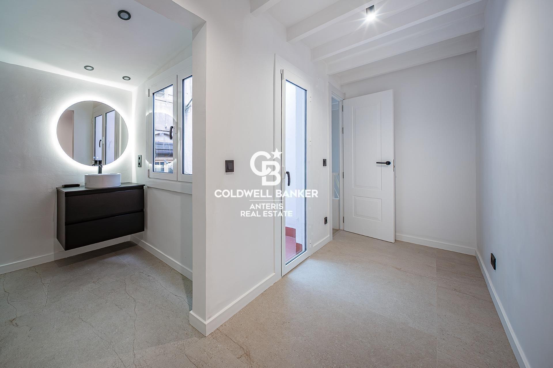 Exclusive three-level designer home in the heart of Eixample