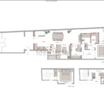 Exclusive three-level designer home in the heart of Eixample