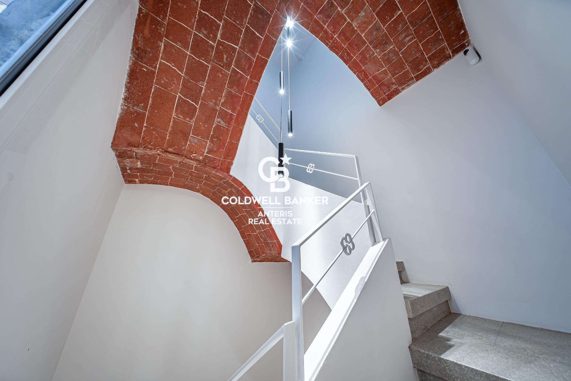 Exclusive three-level designer home in the heart of Eixample