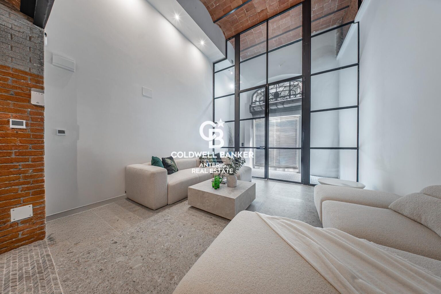 Exclusive three-level designer home in the heart of Eixample