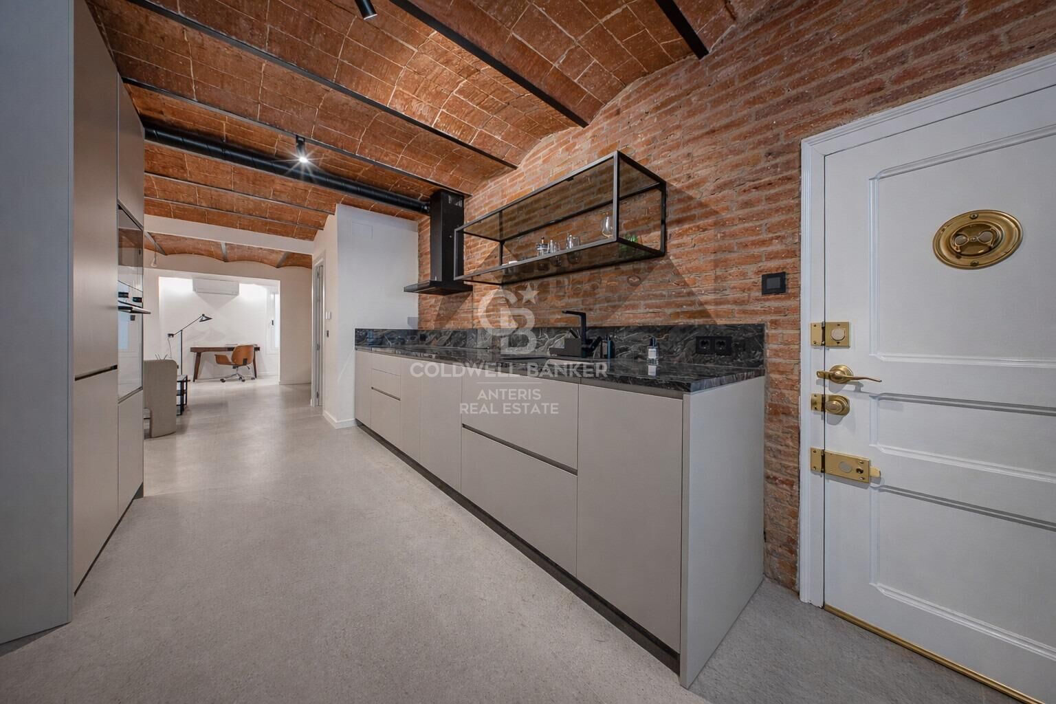 Exclusive three-level designer home in the heart of Eixample