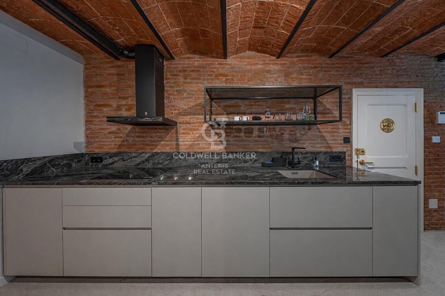 Exclusive three-level designer home in the heart of Eixample