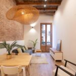 Brand-new apartment in a classical building