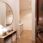 Brand-new apartment in a classical building