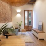 Brand-new apartment in a classical building