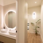 Brand-new apartment in a classical building