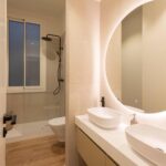 Brand-new apartment in a classical building