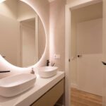 Brand-new apartment in a classical building