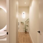 Brand-new apartment in a classical building