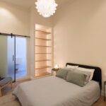 Brand-new apartment in a classical building