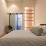 Brand-new apartment in a classical building