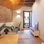 Brand-new apartment in a classical building