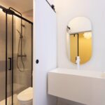 Brand-new apartment in a classical building