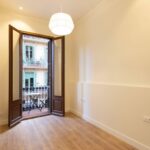 Brand-new apartment in a classical building