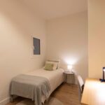 Brand-new apartment in a classical building