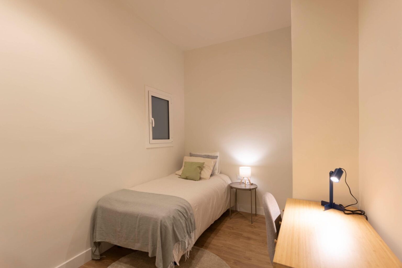 Brand-new apartment in a classical building