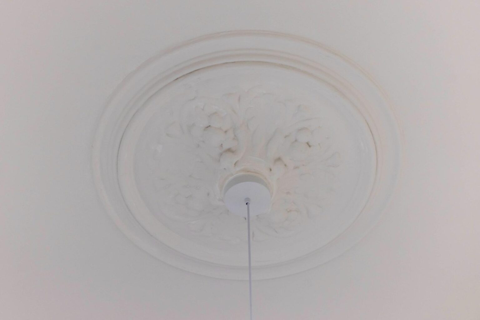 Brand-new apartment in a classical building