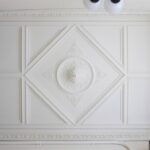 Brand-new apartment in a classical building