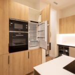 Brand-new apartment in a classical building