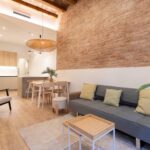 Brand-new apartment in a classical building