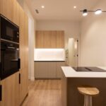 Brand-new apartment in a classical building