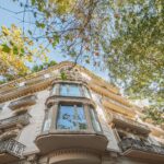 Elegante piso con parking en la finca