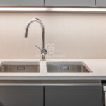 Elegante piso con parking en la finca