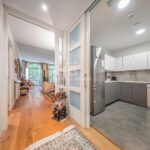 Elegante piso con parking en la finca