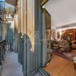 Elegante piso con parking en la finca