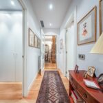 Elegante piso con parking en la finca