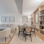 Elegante piso con parking en la finca