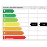 Elegante piso con parking en la finca