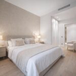 Elegante piso con parking en la finca