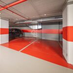 Elegante piso con parking en la finca