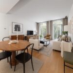 Elegante piso con parking en la finca