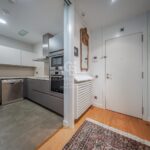 Elegante piso con parking en la finca