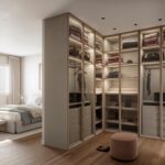 Luminous renovated apartment with luxury finishes